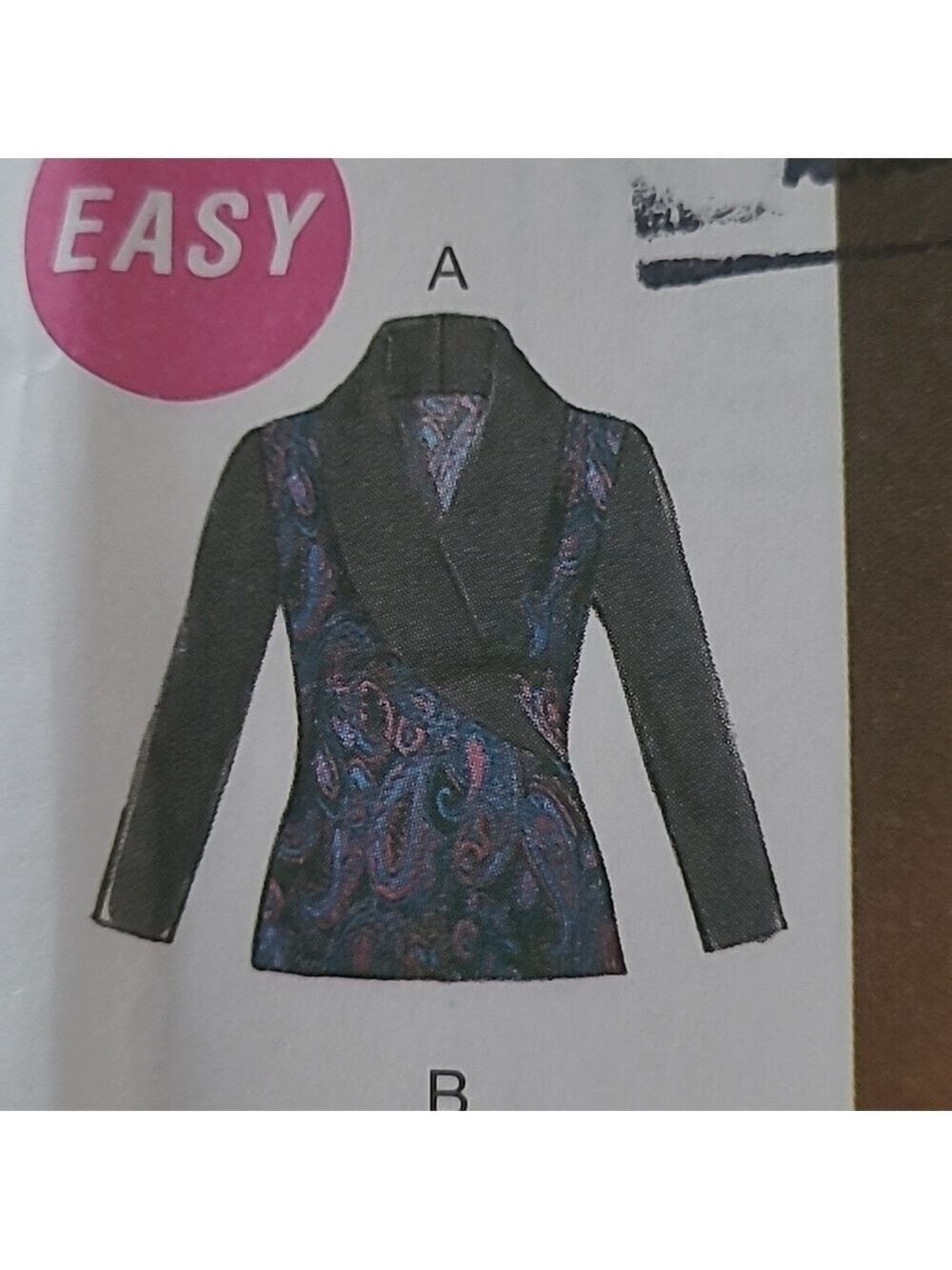 🧵4/$20🧵 McCall's M7016 Dress Sewing Pattern Uncut Size X - S - M DIY Supplies - Picture 3 of 9